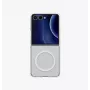UNIQ LifePro Xtreme Case voor Samsung Galaxy Z Flip7, Magclick Charging, Transparant