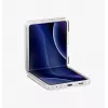UNIQ LifePro Xtreme Case voor Samsung Galaxy Z Flip7, Magclick Charging, Transparant