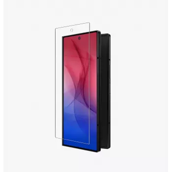 UNIQ Optix Clear Tempered Glass Screen Protector voor Samsung Galaxy Z Fold7
