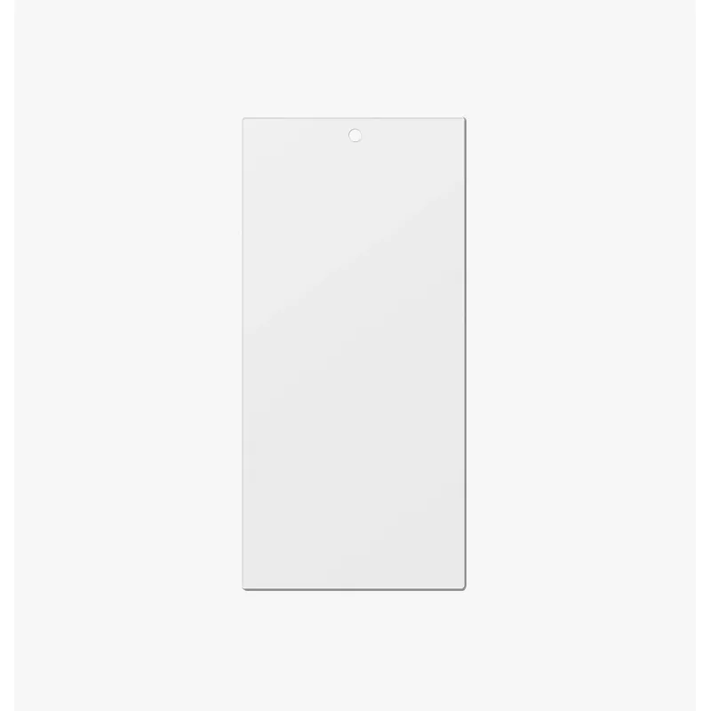 UNIQ Optix Clear Tempered Glass Screen Protector voor Samsung Galaxy Z Fold7