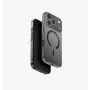 UNIQ Airsuit MagClick Charging Case voor iPhone 17 Pro, Zwart