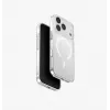 UNIQ Airsuit MagClick Charging Case voor iPhone 17 Pro, Zwart