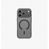 UNIQ Airsuit MagClick Charging Case voor iPhone 17 Pro, Zwart
