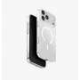 UNIQ Airsuit Case voor iPhone 17 Pro Max met Magclick Charging, Transparant