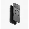 UNIQ Airsuit Case voor iPhone 17 Pro Max met Magclick Charging, Transparant