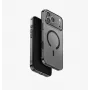UNIQ Airsuit Case voor iPhone 17 Pro Max MagClick Charging Zwart