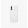 UNIQ LifePro Xtreme MagClick oplaadhoesje voor iPhone 17, transparant glitter