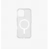 UNIQ LifePro Xtreme MagClick oplaadhoesje voor iPhone 17, transparant glitter