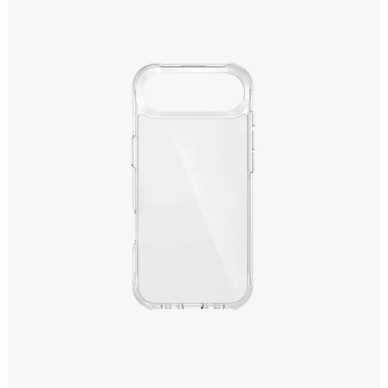 UNIQ LifePro Xtreme hoesje voor iPhone Air, transparant