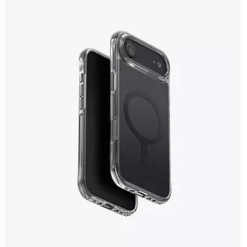 UNIQ LifePro Xtreme MagClick Charging Case voor iPhone Air, Zwart
