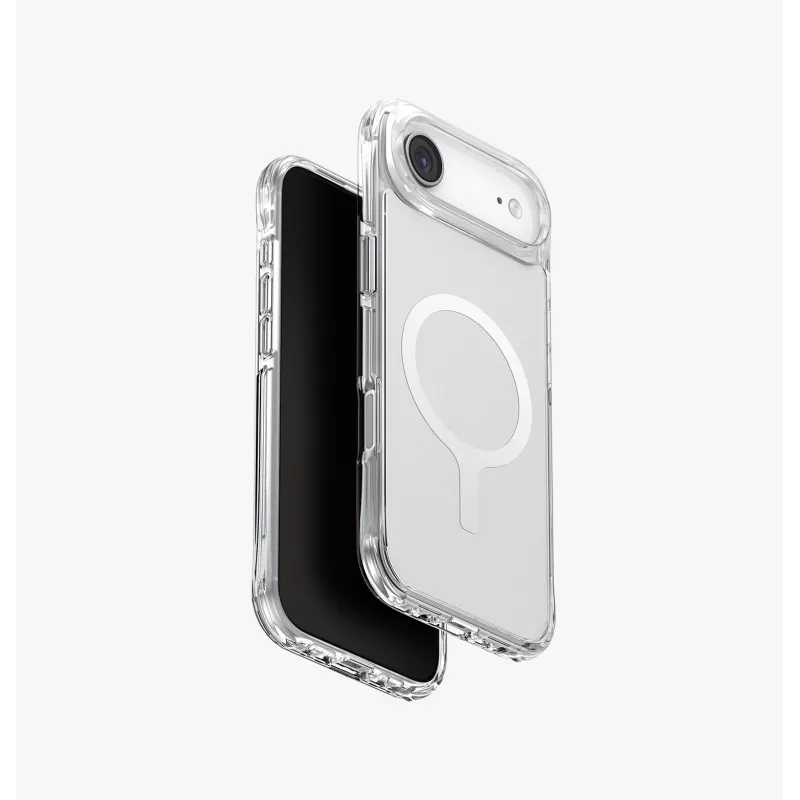 UNIQ LifePro Xtreme MagClick Charging Case voor iPhone Air, Zwart