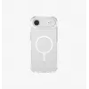 UNIQ LifePro Xtreme MagClick Charging Case voor iPhone Air, Zwart