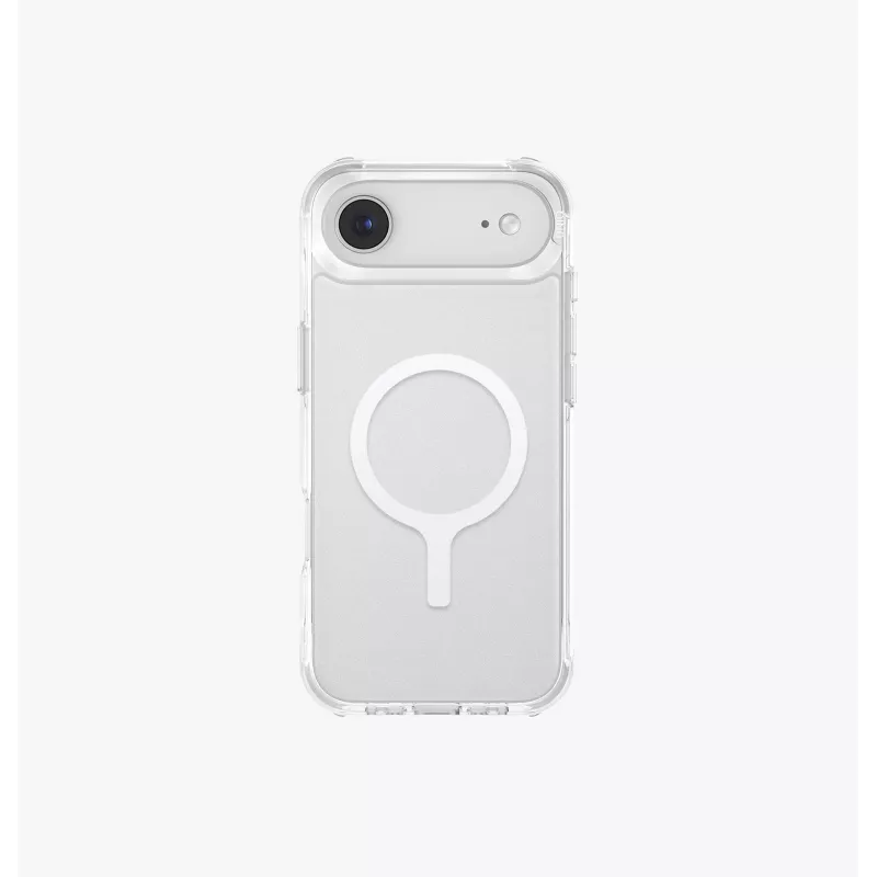 UNIQ LifePro Xtreme MagClick Charging Case voor iPhone Air, Zwart