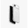 UNIQ LifePro Xtreme MagClick oplaadhoesje voor iPhone Air, transparant/glitter