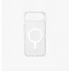UNIQ LifePro Xtreme MagClick oplaadhoesje voor iPhone Air, transparant/glitter