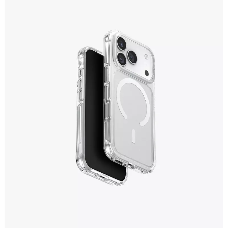 UNIQ LifePro Xtreme Case voor Apple iPhone 17 Pro MagClick Charging Oranje