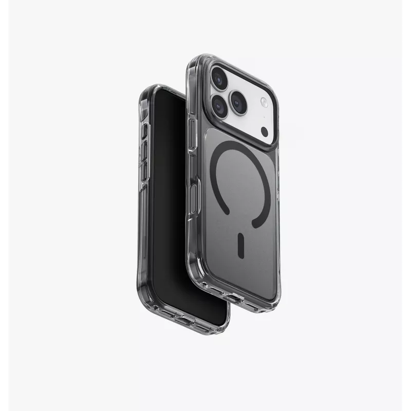 UNIQ LifePro Xtreme Case voor Apple iPhone 17 Pro MagClick Charging Oranje