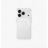 UNIQ LifePro Xtreme MagClick oplaadhoesje voor iPhone 17 Pro, transparant/glitter