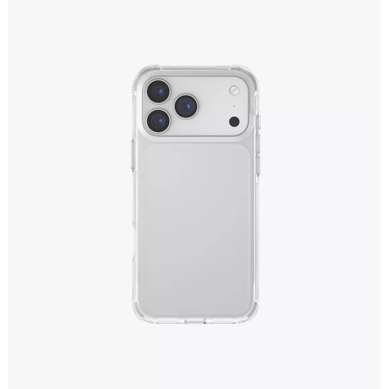 UNIQ Lifepro Xtreme hoesje voor iPhone 17 Pro Max, transparant