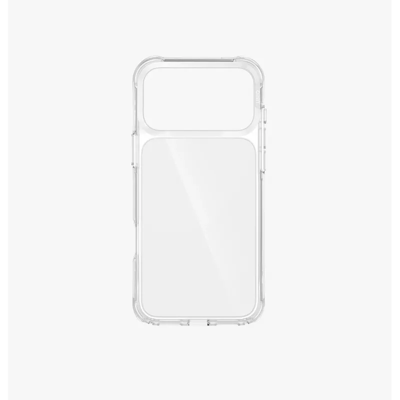 UNIQ Lifepro Xtreme hoesje voor iPhone 17 Pro Max, transparant