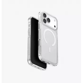 UNIQ LifePro Xtreme Case voor iPhone 17 Pro Max MagClick Charging Oranje