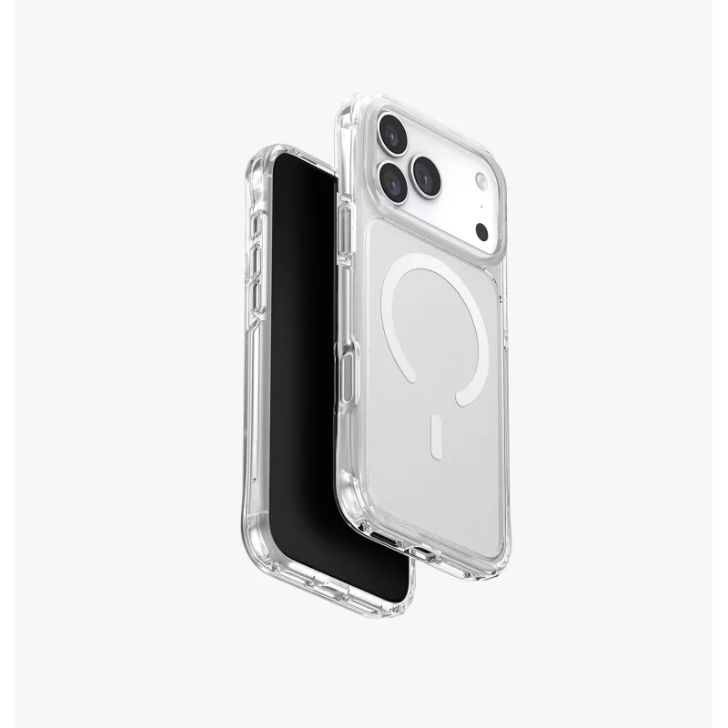 UNIQ LifePro Xtreme Case voor iPhone 17 Pro Max MagClick Charging Oranje