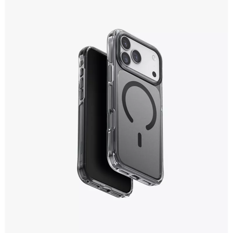 UNIQ LifePro Xtreme Case voor iPhone 17 Pro Max MagClick Charging Oranje