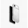 UNIQ Combat hoesje voor iPhone Air, MagClick-oplading, zwart