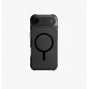UNIQ Combat hoesje voor iPhone Air, MagClick-oplading, zwart