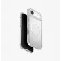 UNIQ Combat hoesje voor iPhone Air, MagClick-oplading, wit