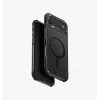 UNIQ Combat hoesje voor iPhone Air, MagClick-oplading, wit