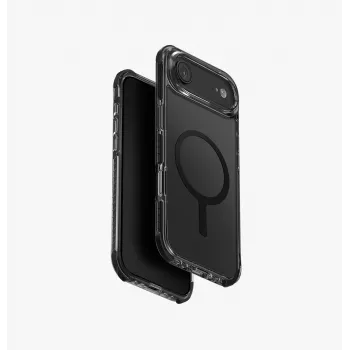 UNIQ Combat hoesje voor iPhone Air, MagClick-oplading, wit