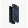 UNIQ Combat Case voor iPhone 17 Pro MagClick Charging wit