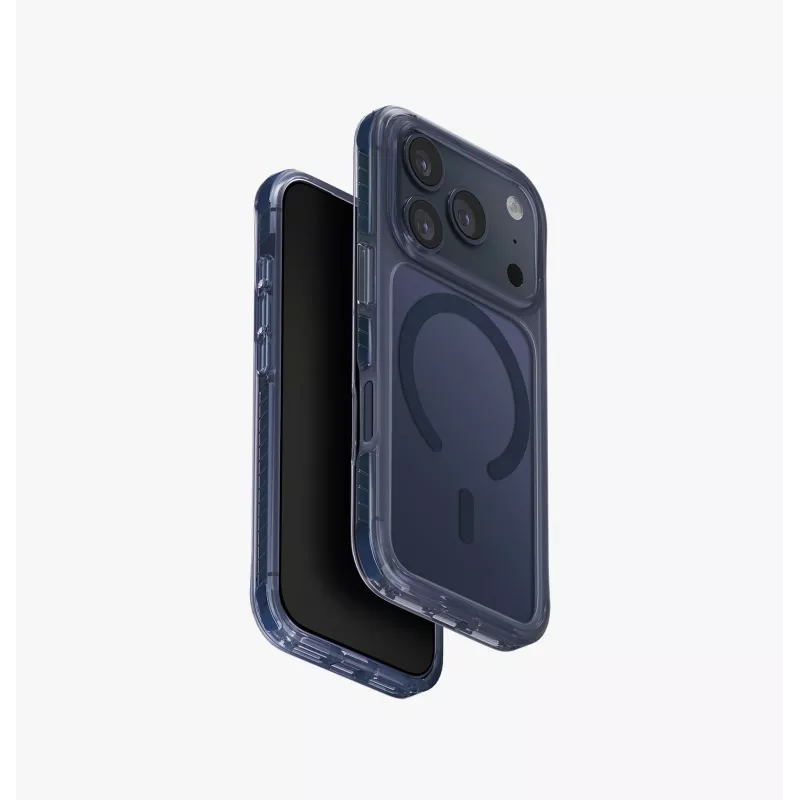 UNIQ Combat Case voor iPhone 17 Pro MagClick Charging wit