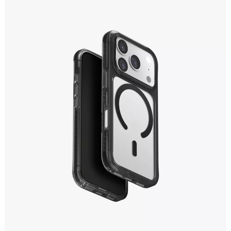 UNIQ Combat Case voor iPhone 17 Pro MagClick Charging wit