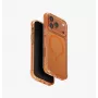 UNIQ Combat Case voor iPhone 17 Pro Max, MagClick Charging, oranje
