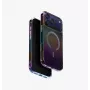 UNIQ Iridescia Case voor Apple iPhone 17 Pro Max MagClick Charging Midnight Quartz