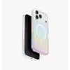 UNIQ Iridescia Case voor Apple iPhone 17 Pro Max MagClick Charging Midnight Quartz