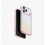 UNIQ Iridescia Case voor Apple iPhone 17 Pro Max, MagClick Charging, Pink Prism