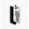UNIQ Heldro Air MagClick oplaadhoesje voor iPhone 17 Pro, oranje