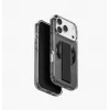 UNIQ Heldro Air MagClick oplaadhoesje voor iPhone 17 Pro, oranje