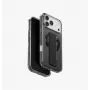 UNIQ Heldro Air MagClick Charging Case voor iPhone 17 Pro Max, zwart