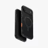UNIQ Swivix Hoesje voor iPhone Air met 360° draaibare standaard, goud