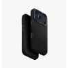UNIQ Lyden MagClick Oplaadhoesje voor iPhone 17 Pro, blauw