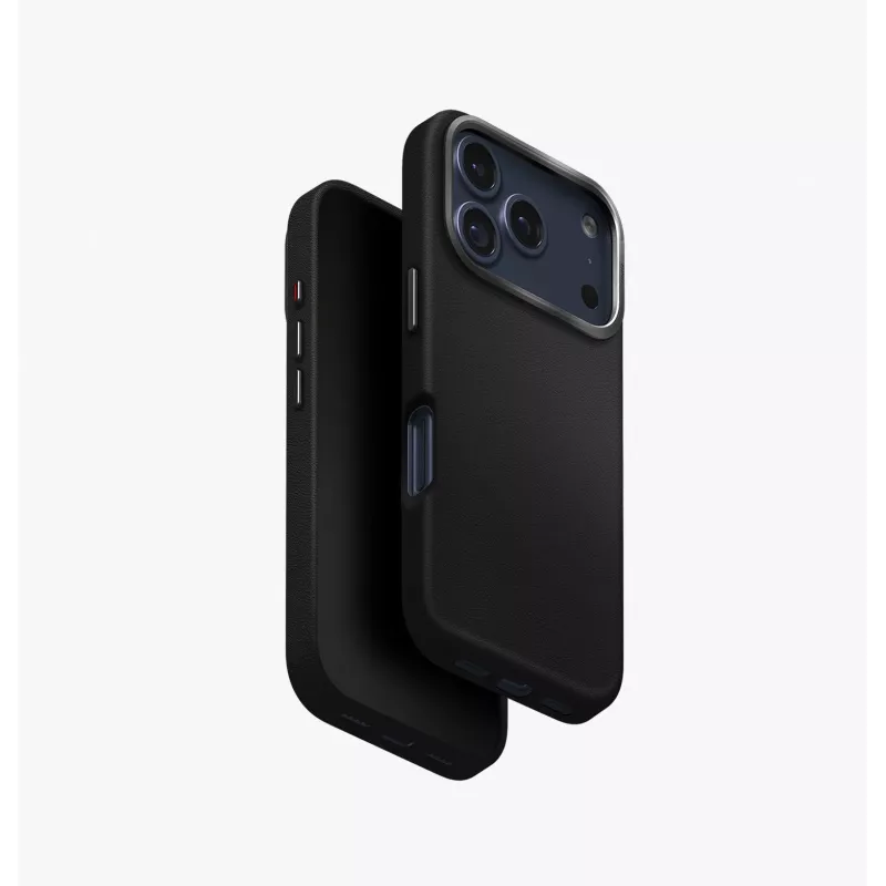 UNIQ Lyden MagClick Oplaadhoesje voor iPhone 17 Pro, blauw