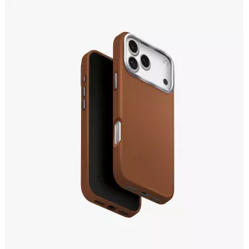 UNIQ Lyden MagClick Charging Case voor iPhone 17 Pro Max - blauw