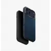 UNIQ Lyden DS Case voor iPhone 17 Pro Max MagClick Charging geel/grijs