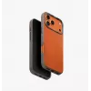 UNIQ Lyden DS Case voor iPhone 17 Pro Max MagClick Charging geel/grijs
