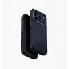 UNIQ Keva Case voor iPhone 17 Pro met MagClick Charging - zwart