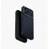 UNIQ Keva Case voor iPhone 17 Pro Max MagClick Charging zwart